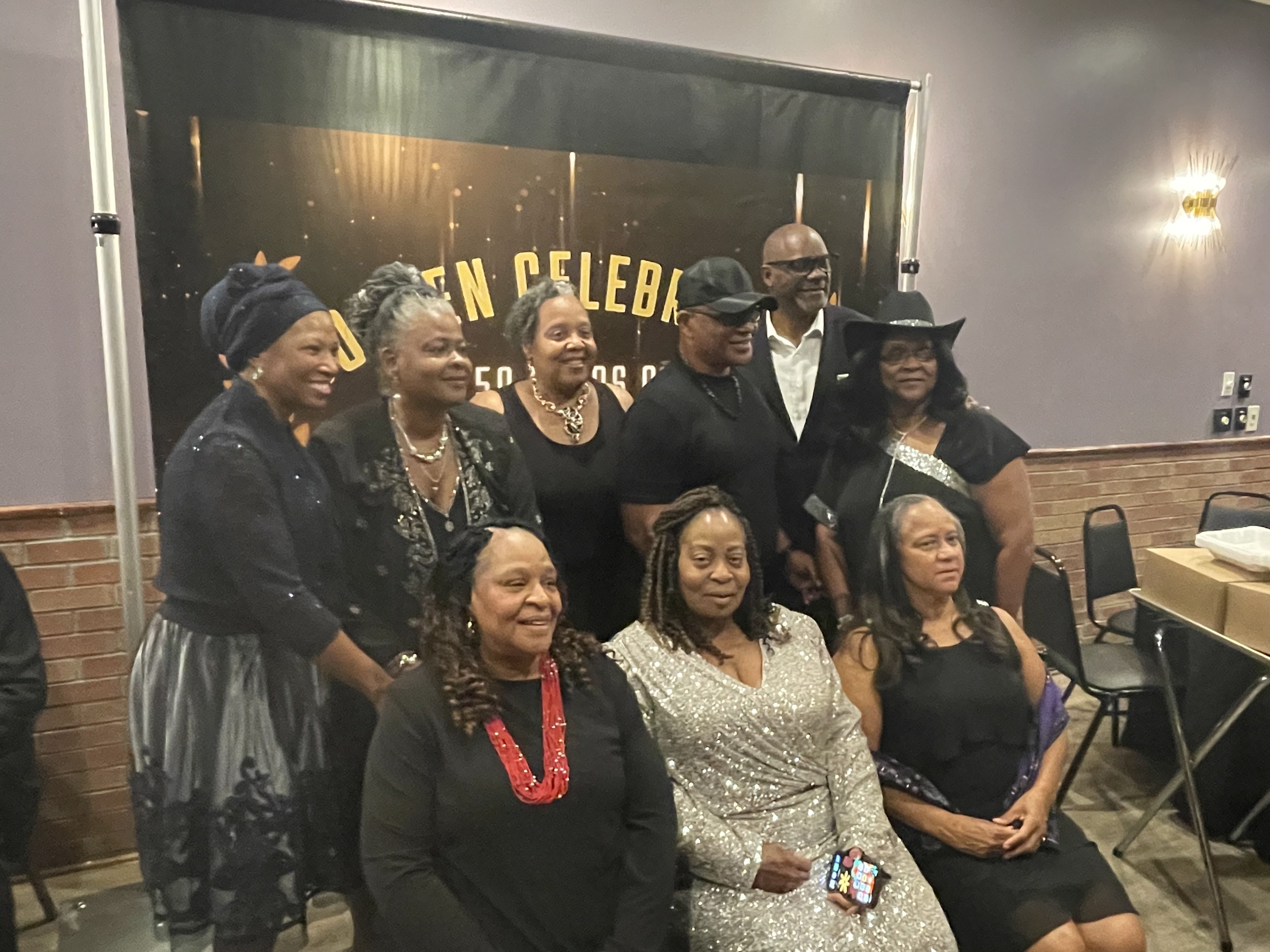 West End Friends for Life Golden Celebration