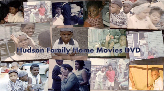 Hudson Home Movies