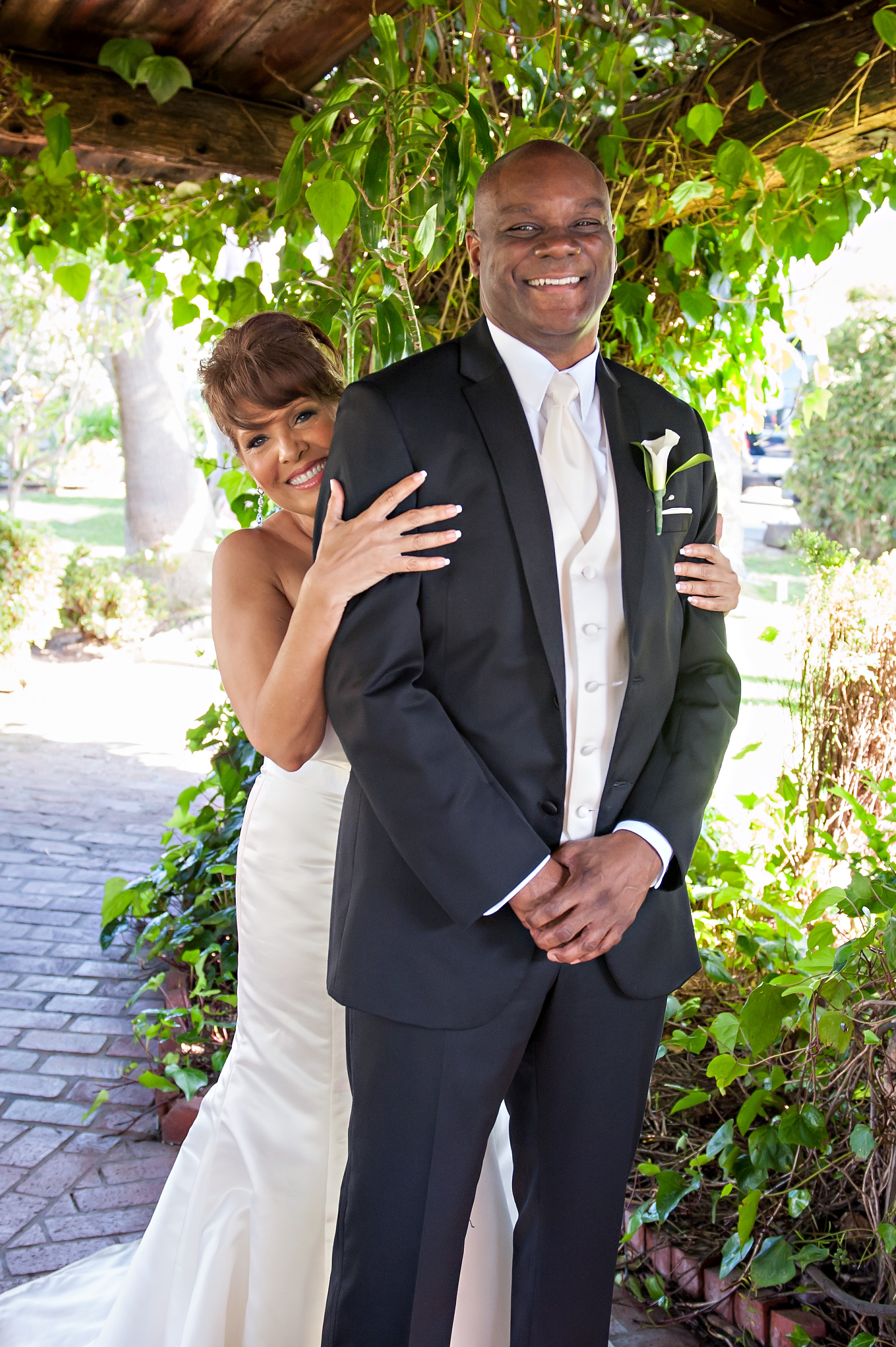 Ree and Ron Marriage